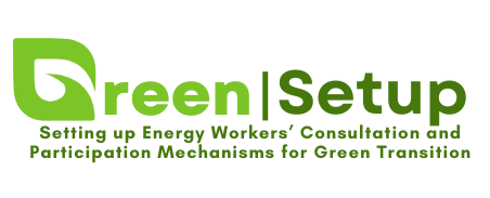green setup logo
